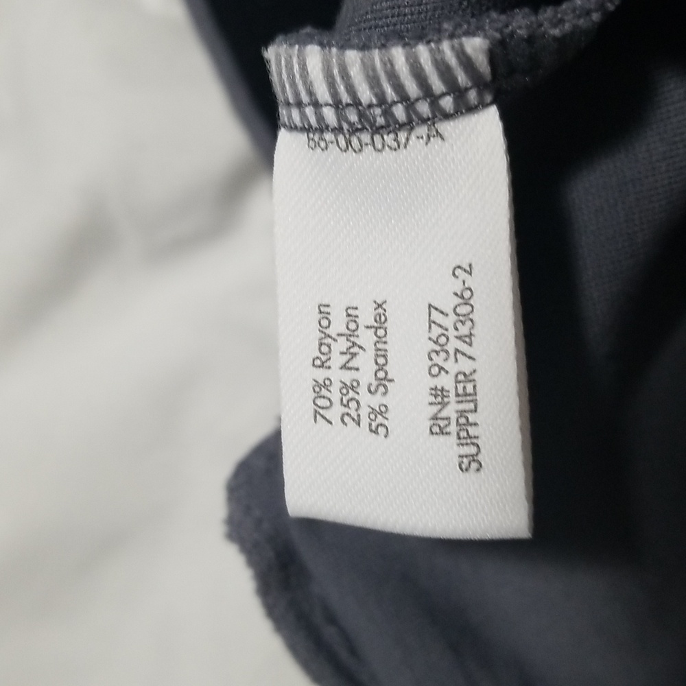 Stylus grey crop pant - Picture 5 of 5
